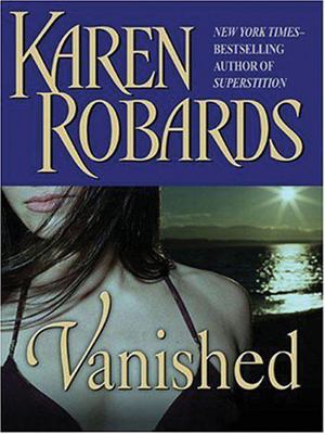 Vanished 0739467980 Book Cover