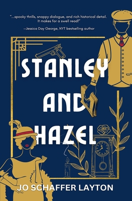Stanley and Hazel [Large Print] 1958109223 Book Cover