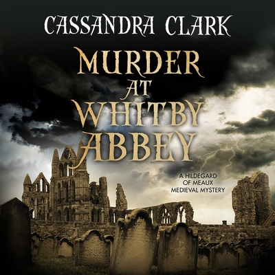 Murder at Whitby Abbey 1665116072 Book Cover