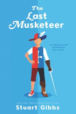 The Last Musketeer 0062852159 Book Cover