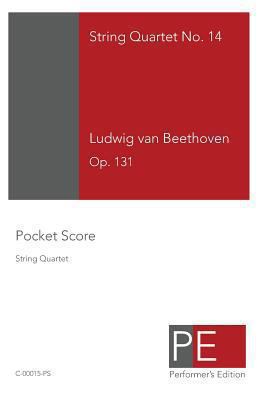 String Quartet No. 14 1450518478 Book Cover