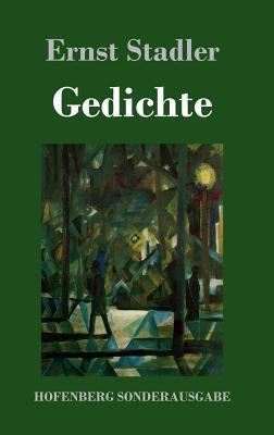 Gedichte [German] 3743722356 Book Cover
