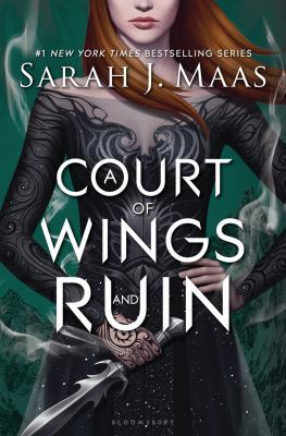 A Court of Wings and Ruin - Target Exclusive (C... 1681197677 Book Cover