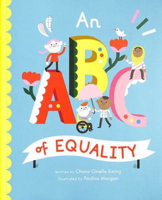 An ABC of Equality 0711262136 Book Cover