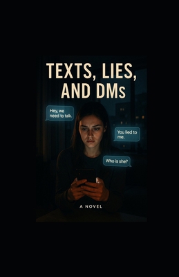 Texts, Lies, and DMs B0FRSPMN41 Book Cover