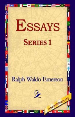 Essays Series 1 1421808455 Book Cover