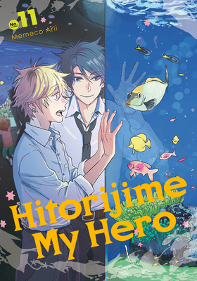Hitorijime My Hero 11 1646512170 Book Cover