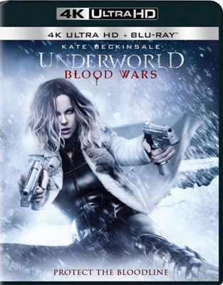 Underworld: Blood Wars            Book Cover