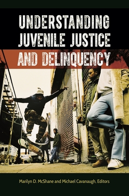 Understanding Juvenile Justice and Delinquency 144083962X Book Cover