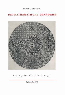Die Mathematische Denkweise [German] 3034840969 Book Cover