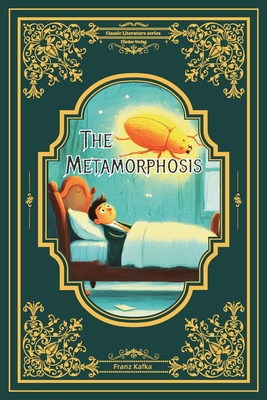 The Metamorphosis/变形记 3912218412 Book Cover