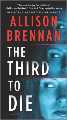The Third to Die 0778388352 Book Cover