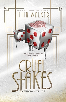 Cruel Stakes 1950093271 Book Cover