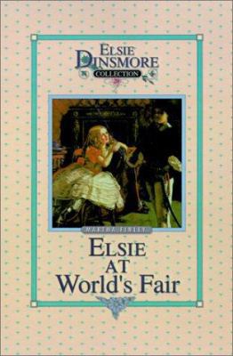Elsie at the World's Fair, Book 20 158960282X Book Cover
