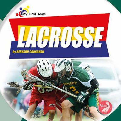 Lacrosse B0DLQMGY52 Book Cover