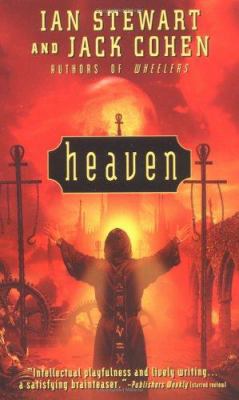 Heaven 0446611034 Book Cover