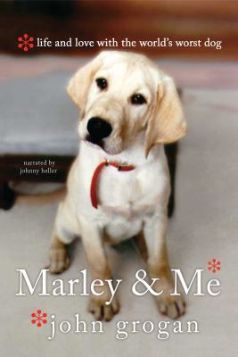 Marley & Me 1419396307 Book Cover