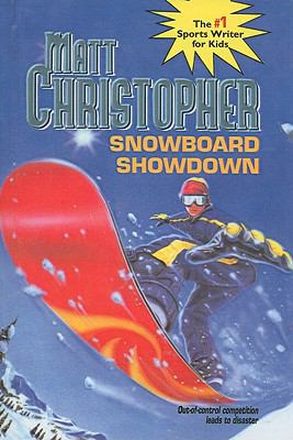 Snowboard Showdown 0780798910 Book Cover