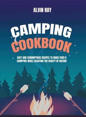 Camping Cookbook 180113314X Book Cover