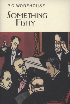 Something Fishy 1841591556 Book Cover