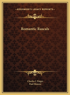 Romantic Rascals 1169752276 Book Cover