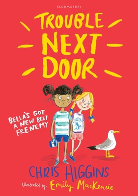 Trouble Next Door 1408868830 Book Cover