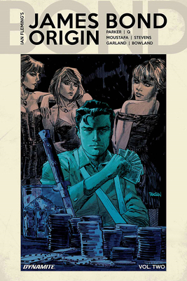 James Bond Origin Vol. 2 1524112682 Book Cover