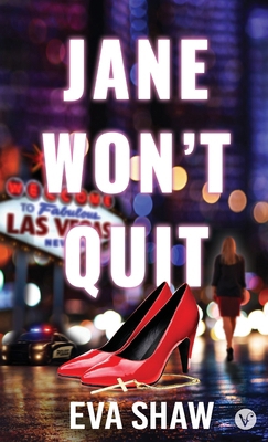 Jane Won't Quit B0GS6NLHHS Book Cover