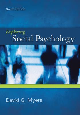 Exploring Social Psychology 0078035171 Book Cover