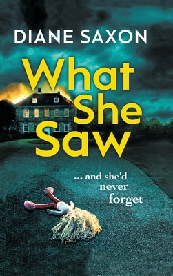 What She Saw 1804262277 Book Cover