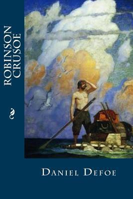Robinson Crusoe [Spanish] 1539322823 Book Cover