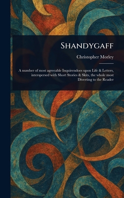 Shandygaff 1022944541 Book Cover