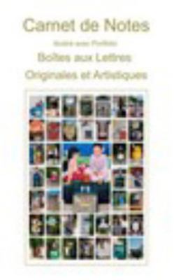 Carnet de Notes Portfolio Bo?tes Aux Lettres