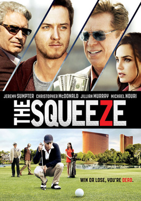 The Squeeze B00USBLXL6 Book Cover