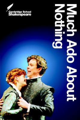 MUCH ADO ABOUT NOTHING (PB) B007YZYZLE Book Cover