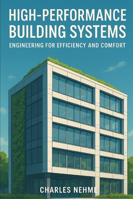 High-Performance Building Systems: Engineering ... B0G5PTQXJG Book Cover