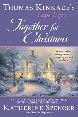 Thomas Kinkade's Cape Light: Together for Chris... 0425282228 Book Cover