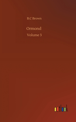 Ormond: Volume 3 3752382597 Book Cover
