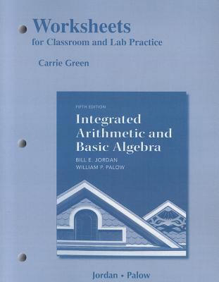 Worksheets for Classroom or Lab Practice for In... 0321759249 Book Cover