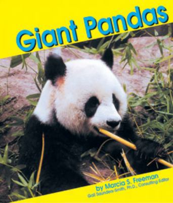Giant Pandas 0736880992 Book Cover