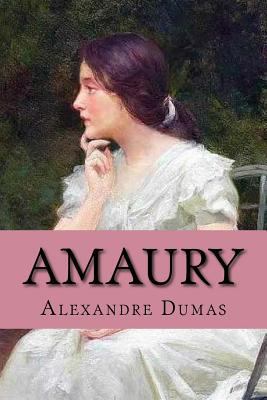 amaury (English Edition) 1540896234 Book Cover