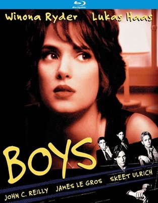 Boys            Book Cover