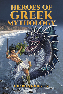 Heroes of Greek Mythology 0486448541 Book Cover