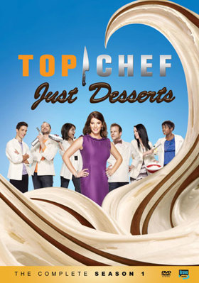 Top Chef Just Desserts: Season 1 B006ISVKKM Book Cover