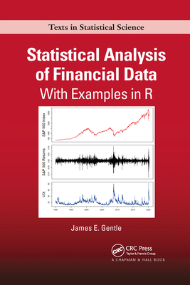 Statistical Analysis of Financial Data: With Ex... 1032173467 Book Cover