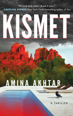 Kismet: A Thriller 1713663449 Book Cover