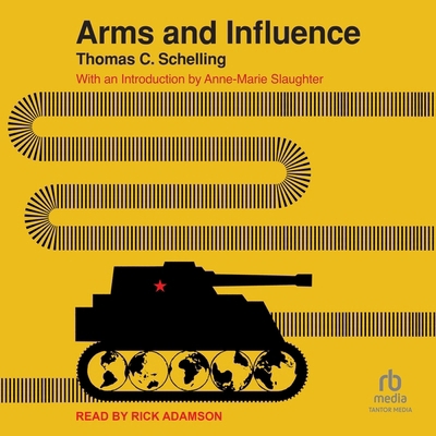 Arms and Influence B0CSK2SQMD Book Cover