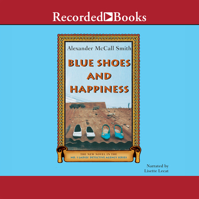Blue Shoes and Happiness 1419375369 Book Cover