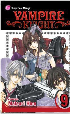 Vampire Knight, Vol. 9 1421531720 Book Cover