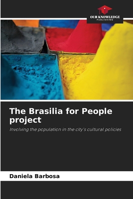 The Brasilia for People project 6208295548 Book Cover